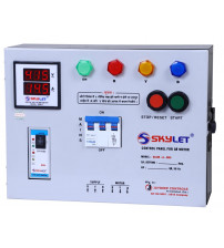 Skylet Three Phase DOL Panel ELCW-A-DG
